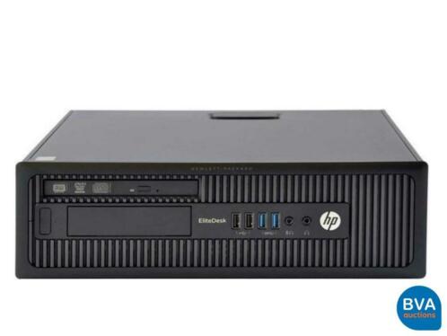 Online veiling HP Computer EliteDesk 800 G1 SFF - Grade B