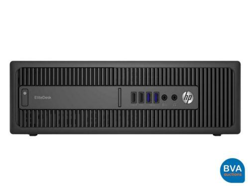 Online veiling HP Computer EliteDesk 800 G2 SFF - Grade A