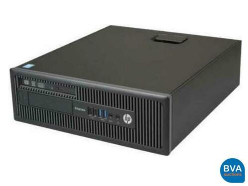 Online veiling HP Computer EliteDesk 800 G2 SFF57629