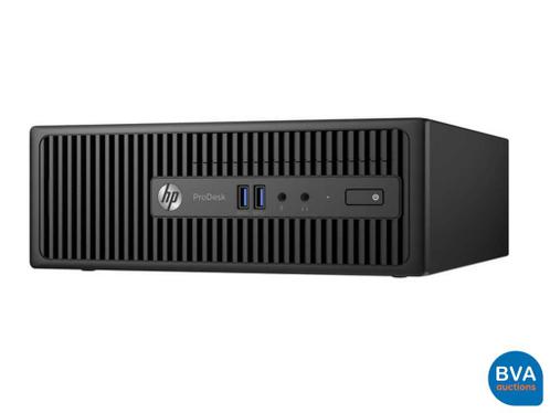 Online veiling HP Computer ProDesk 400 G3 SFF - Grade B