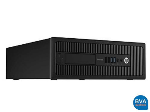 Online veiling HP Computer ProDesk 600 G2 SFF - Grade B