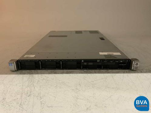 Online veiling HP DL360 G8 server66619