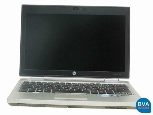 Online veiling HP EliteBook 2570p i5-3360M 8GB 250GB SSD 12