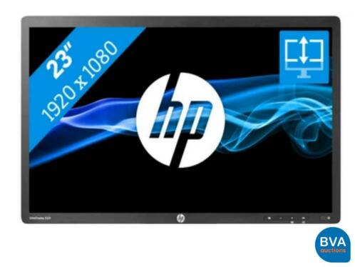 Online veiling HP Full HD LED monitor EliteDisplay E231 -