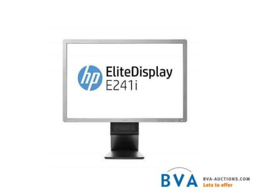 Online veiling HP Full HD LED Monitor EliteDisplay E241i