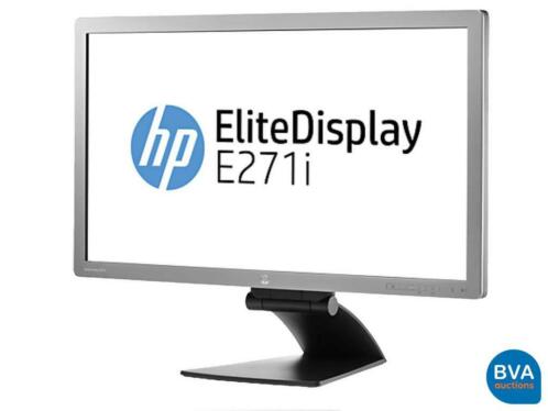 Online veiling HP Full HD LED Monitor EliteDisplay E271i