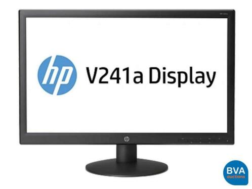 Online veiling HP Full HD LED Monitor V241A48187