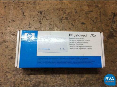 Online veiling Hp Jetdirect 170X Print Server58799