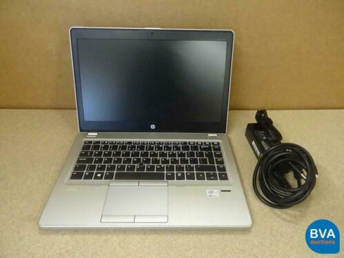 Online veiling Hp laptop EliteBook Folio 9470M54921