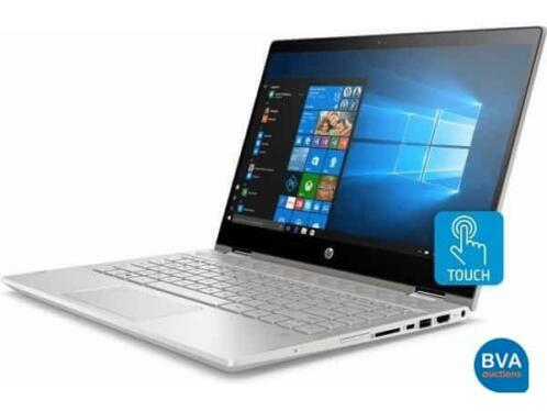 Online veiling HP Pavilion x360 14-dh0000nx Touch 14 -