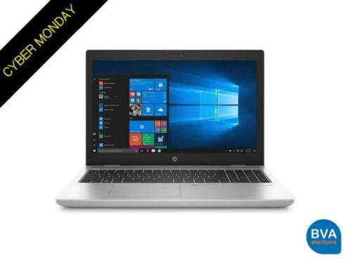 Online veiling HP ProBook 650 G4 3JY27EA - Laptop52477