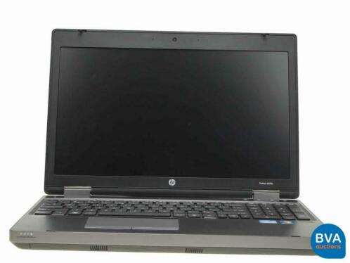 Online veiling HP probook 6560b i5-2450M 4Gb 320Gb HDD 15.