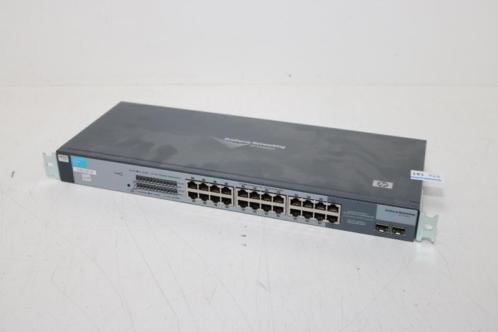 Online veiling HP professionele netwerkswitch (32242