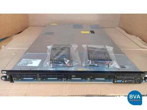 Online veiling HP server DL360 G6, xeon e5504 2.0ghz,  4