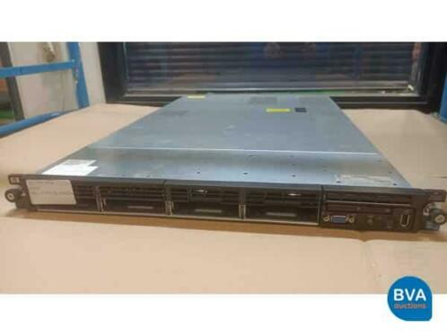 Online veiling HP server DL360 G7, E5645 2,4ghz 6 cores,