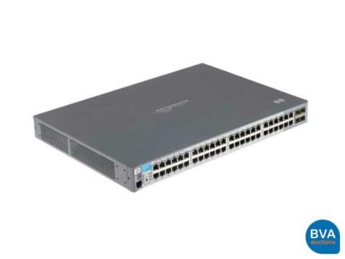 Online veiling HP Switch J9022A48187