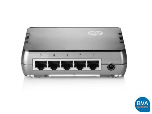 Online veiling HP Switch JD886A54999