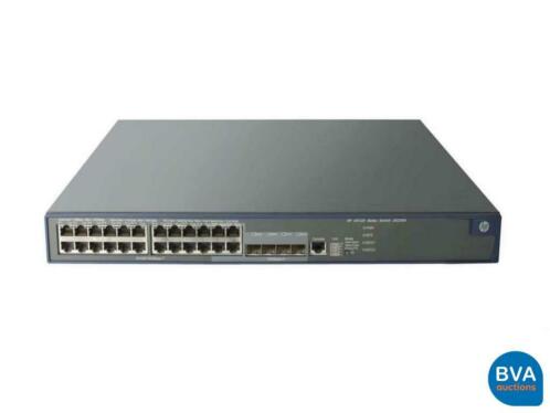 Online veiling HP Switch JG236A50954
