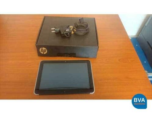 Online veiling Hp tablet met scanner Elite Pad 900 G1 10,1