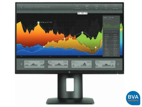 Online veiling HP Wide LED Monitor Z24nf54998