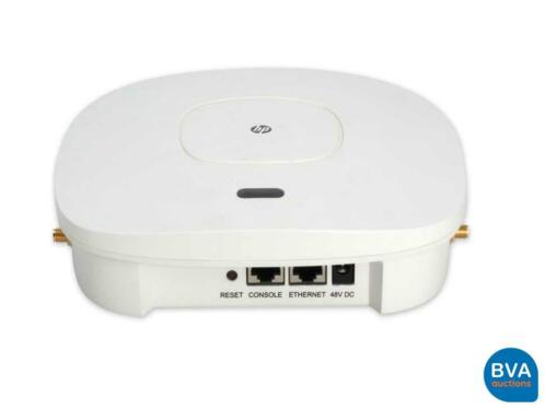 Online veiling HP Wireless accesspoint JG654A44568