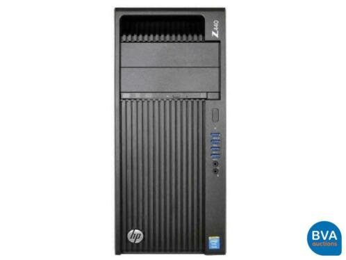 Online veiling HP Workstation Z440 - Grade A62030