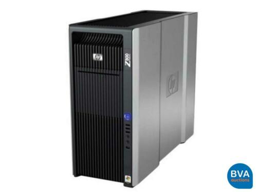 Online veiling HP Workstation Z800 - Grade A62030