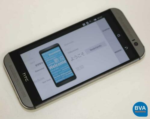 Online veiling HTC smartphone One (M8)44426