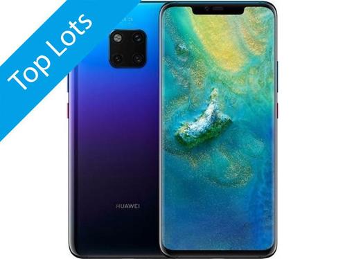 Online veiling Huawei Mate 20 Pro Smartphone - Single SIM