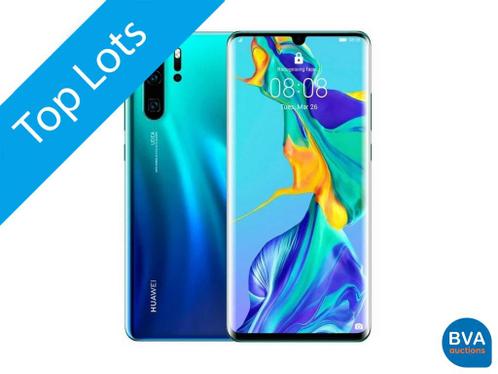 Online veiling Huawei P30 Pro - 128GB - Twilight Blauw (