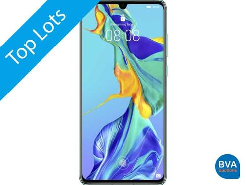 Online veiling Huawei P30 - Zwart65533