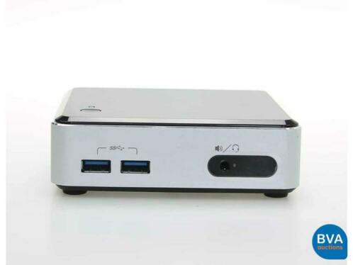 Online veiling Intel NUC D34010WYK i3-4010U 4GB 60GB SSD