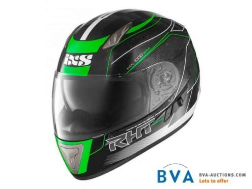 Online veiling IXS HX1000 Scale Integraal motorhelm-L37777