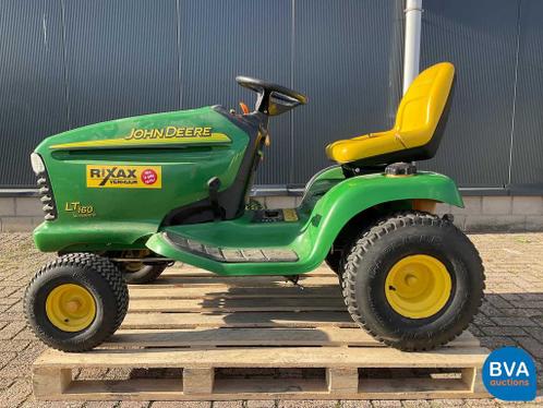 Online veiling John Deere LT160 Automatic zitgrasmaaier 16