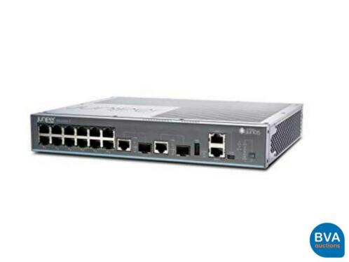 Online veiling Juniper Switch EX2200-C-12P-2G46274