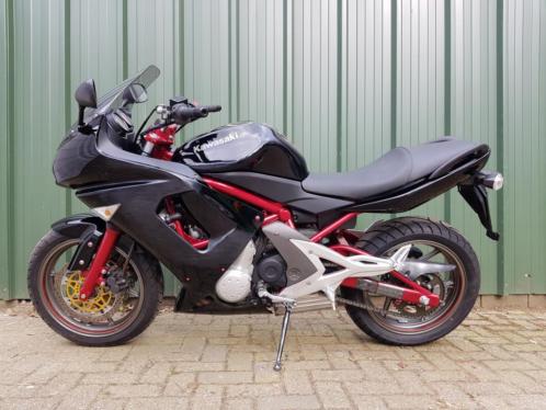 Online veiling Kawasaki ER-6f zwart-rood 2006 (31595