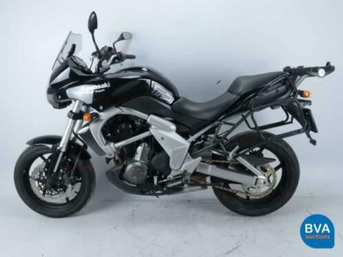 Online veiling Kawasaki Versys53647