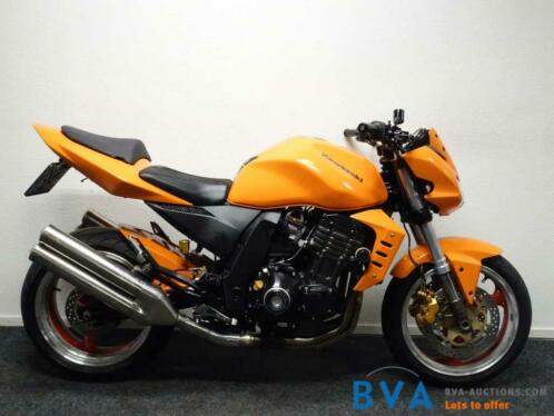 Online veiling Kawasaki Z 100037439