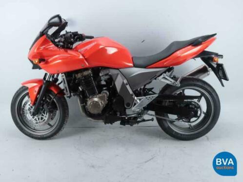 Online veiling Kawasaki Z750 S53647