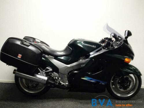 Online veiling Kawasaki ZZR 110037440