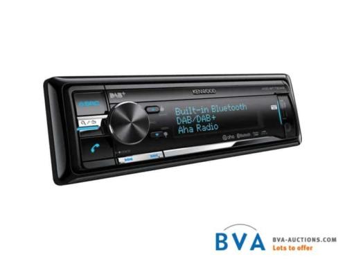 Online veiling Kenwood autoradio36415