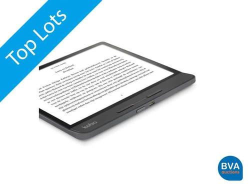 Online veiling Kobo Forma e-book reader Touchscreen 8 GB Wi