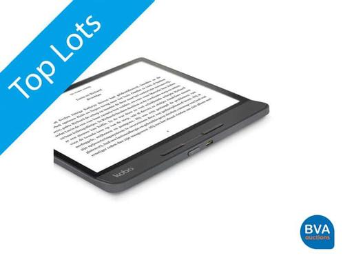 Online veiling Kobo Forma e-book reader Touchscreen 8 GB Wi