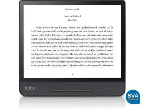 Online veiling Kobo Forma E-readers64238