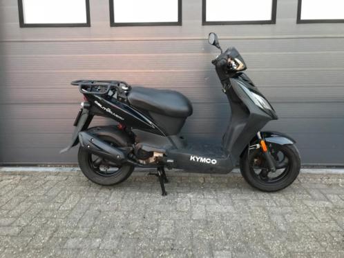 Online veiling Kymco Agility Delivery  Carry (33611