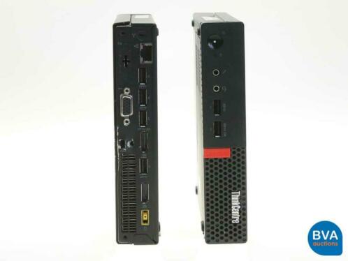 Online veiling Lenovo ThinkCentre M710q Tiny i5-6500T 4GB