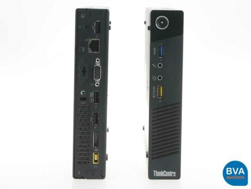 Online veiling Lenovo ThinkCentre M73 Tiny i3-4130T 4GB