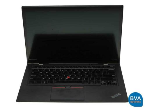 Online veiling Lenovo thinkpad X1 Carbon i7-5500U 8Gb 256Gb