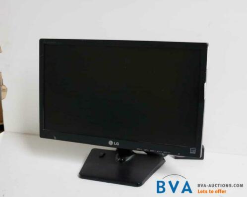 Online veiling LG 19 LED monitor39877