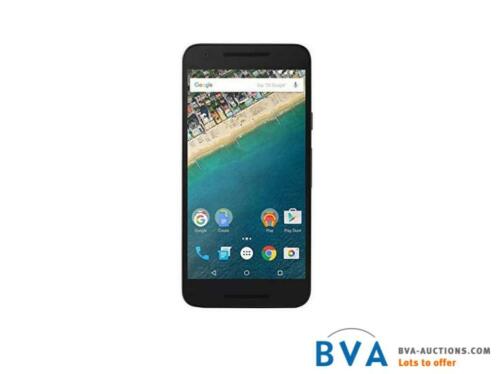 Online veiling LG Nexus 5X Carbon Black39569